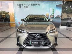 Lexus NX New Energy 2022 400h Comfort Leading Edition - ფოტო 2