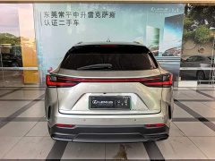 Lexus NX New Energy 2022 400h Comfort Leading Edition - ფოტო 3
