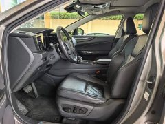Lexus NX New Energy 2022 400h Comfort Leading Edition - ფოტო 4