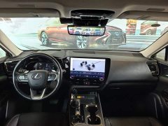 Lexus NX New Energy 2022 400h Comfort Leading Edition - ფოტო 5