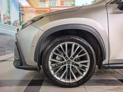 Lexus NX New Energy 2022 400h Comfort Leading Edition - ფოტო 8