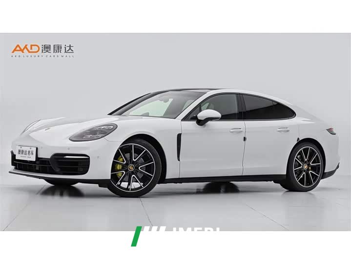 Porsche Panamera 2.9T Platinum Edition - ავტომობილი ჩინეთიდან