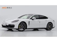 Porsche Panamera 2.9T Platinum Edition - ფოტო 1