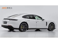 Porsche Panamera 2.9T Platinum Edition - ფოტო 3