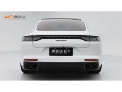 Porsche Panamera 2.9T Platinum Edition - ფოტო 4