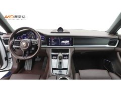 Porsche Panamera 2.9T Platinum Edition - ფოტო 5