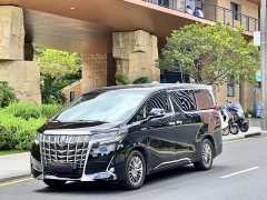 Toyota Alphard 2021 Hybrid 2.5L Premium Edition - ფოტო 1