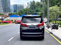 Toyota Alphard 2021 Hybrid 2.5L Premium Edition - ფოტო 14