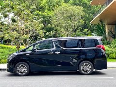 Toyota Alphard 2021 Hybrid 2.5L Premium Edition - ფოტო 16