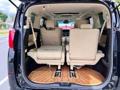 Toyota Alphard 2021 Hybrid 2.5L Premium Edition - ფოტო 17
