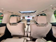 Toyota Alphard 2021 Hybrid 2.5L Premium Edition - ფოტო 18