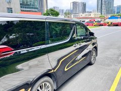 Toyota Alphard 2021 Hybrid 2.5L Premium Edition - ფოტო 20