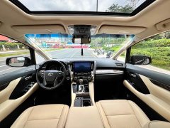 Toyota Alphard 2021 Hybrid 2.5L Premium Edition - ფოტო 5