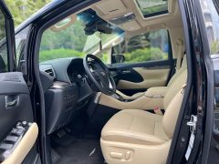Toyota Alphard 2021 Hybrid 2.5L Premium Edition - ფოტო 6