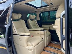Toyota Alphard 2021 Hybrid 2.5L Premium Edition - ფოტო 8