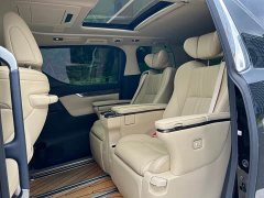Toyota Alphard 2021 Hybrid 2.5L Premium Edition - ფოტო 9