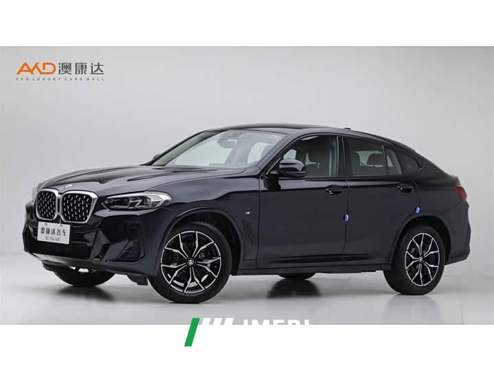 BMW X4 xDrive 25i M Sport Package