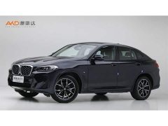 BMW X4 2022 xDrive 25i M Sport Package - ფოტო 1