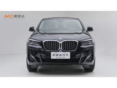 BMW X4 2022 xDrive 25i M Sport Package - ფოტო 2