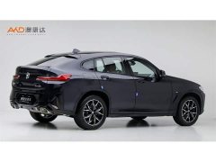 BMW X4 2022 xDrive 25i M Sport Package - ფოტო 3