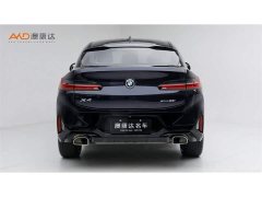 BMW X4 2022 xDrive 25i M Sport Package - ფოტო 4
