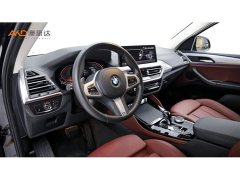 BMW X4 2022 xDrive 25i M Sport Package - ფოტო 6