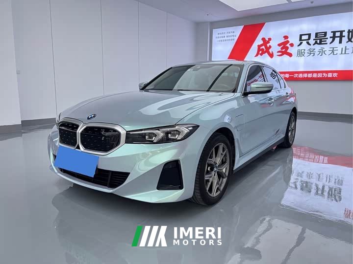 BMW i3 2022 eDrive 35 L - ავტომობილი ჩინეთიდან