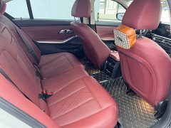 BMW i3 2022 eDrive 35 L - ფოტო 13