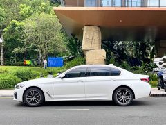 BMW 5 Series 525Li M Sport Package - ფოტო 10