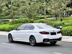 BMW 5 Series 525Li M Sport Package - ფოტო 11