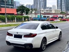 BMW 5 Series 525Li M Sport Package - ფოტო 12
