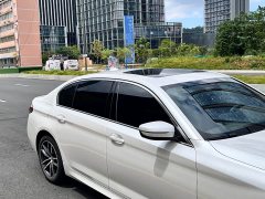 BMW 5 Series 525Li M Sport Package - ფოტო 15