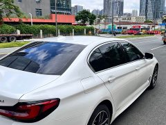 BMW 5 Series 525Li M Sport Package - ფოტო 16