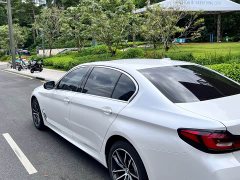 BMW 5 Series 525Li M Sport Package - ფოტო 17