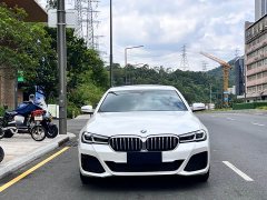 BMW 5 Series 525Li M Sport Package - ფოტო 2