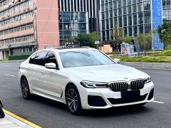 BMW 5 Series 525Li M Sport Package - ფოტო 3
