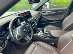 BMW 5 Series 525Li M Sport Package - ფოტო 5