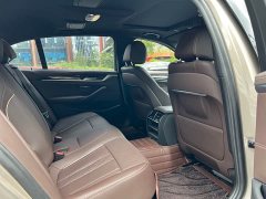 BMW 5 Series 525Li M Sport Package - ფოტო 8