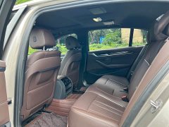 BMW 5 Series 525Li M Sport Package - ფოტო 9