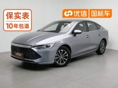 BYD Qin PLUS Champion Edition DM-i 55KM Leading - ფოტო 1
