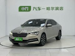 Skoda Superb TSI280 DSG Prestige - ფოტო 1