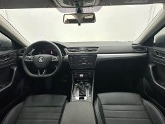Skoda Superb TSI280 DSG Prestige - ფოტო 12
