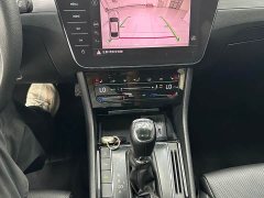 Skoda Superb TSI280 DSG Prestige - ფოტო 14