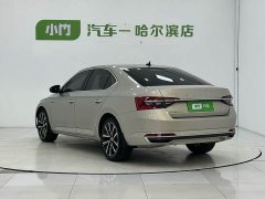 Skoda Superb TSI280 DSG Prestige - ფოტო 4