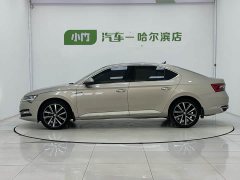 Skoda Superb TSI280 DSG Prestige - ფოტო 5