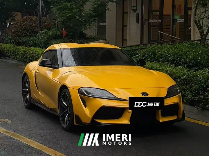 BYD SUPRA GR SUPRA 3.0T Standard - ავტომობილი ჩინეთიდან