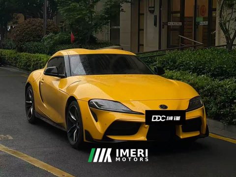 2021 BYD SUPRA GR SUPRA 3.0T Standard - ავტომობილი ჩინეთიდან