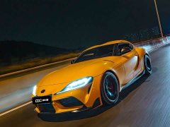 BYD SUPRA GR SUPRA 3.0T Standard - ფოტო 2