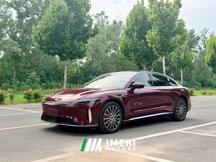 Chery Fengyun A9L Four-Wheel Drive High-Performance Peak Edition
