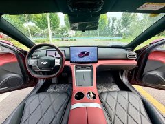 Chery Fengyun A9L Four-Wheel Drive High-Performance Peak Edition - photo 8